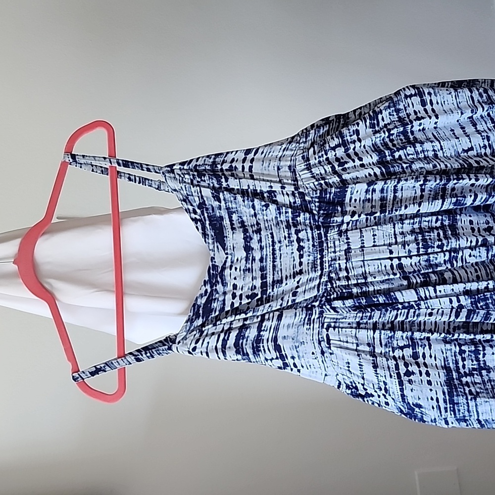 Torrid Blue Summer Dress Size 2